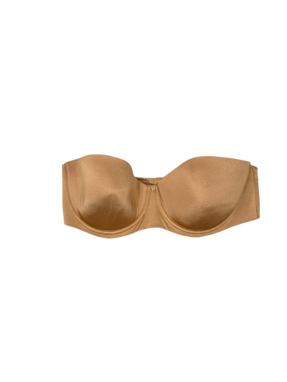 Savage X Fenty Strapless Bra 38D Brown Charm